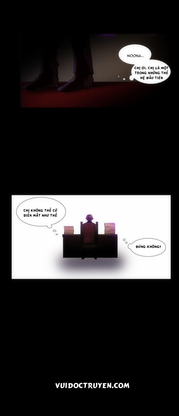 crepuscule (yamchi) chapter 91 11