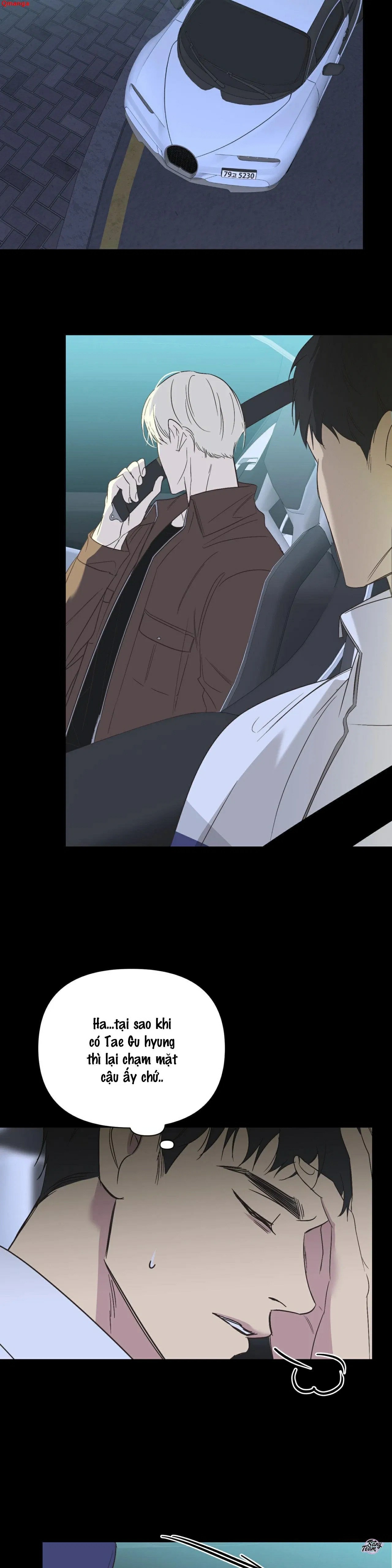 phía sau ánh hào quang chapter 28 15