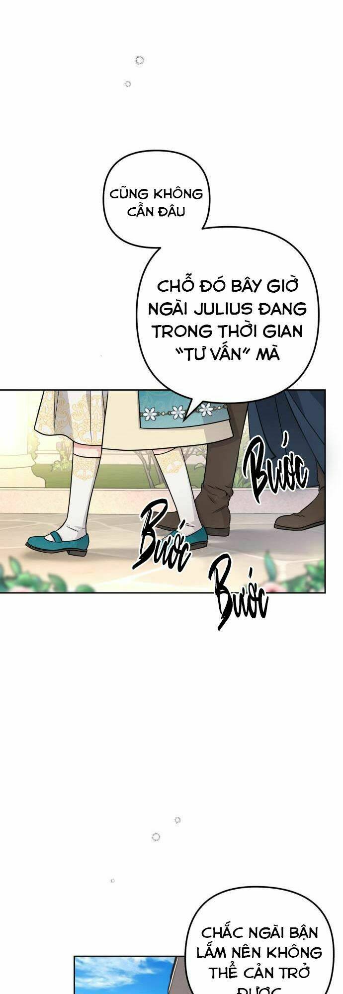 công nương mint bé nhỏ chapter 14 8