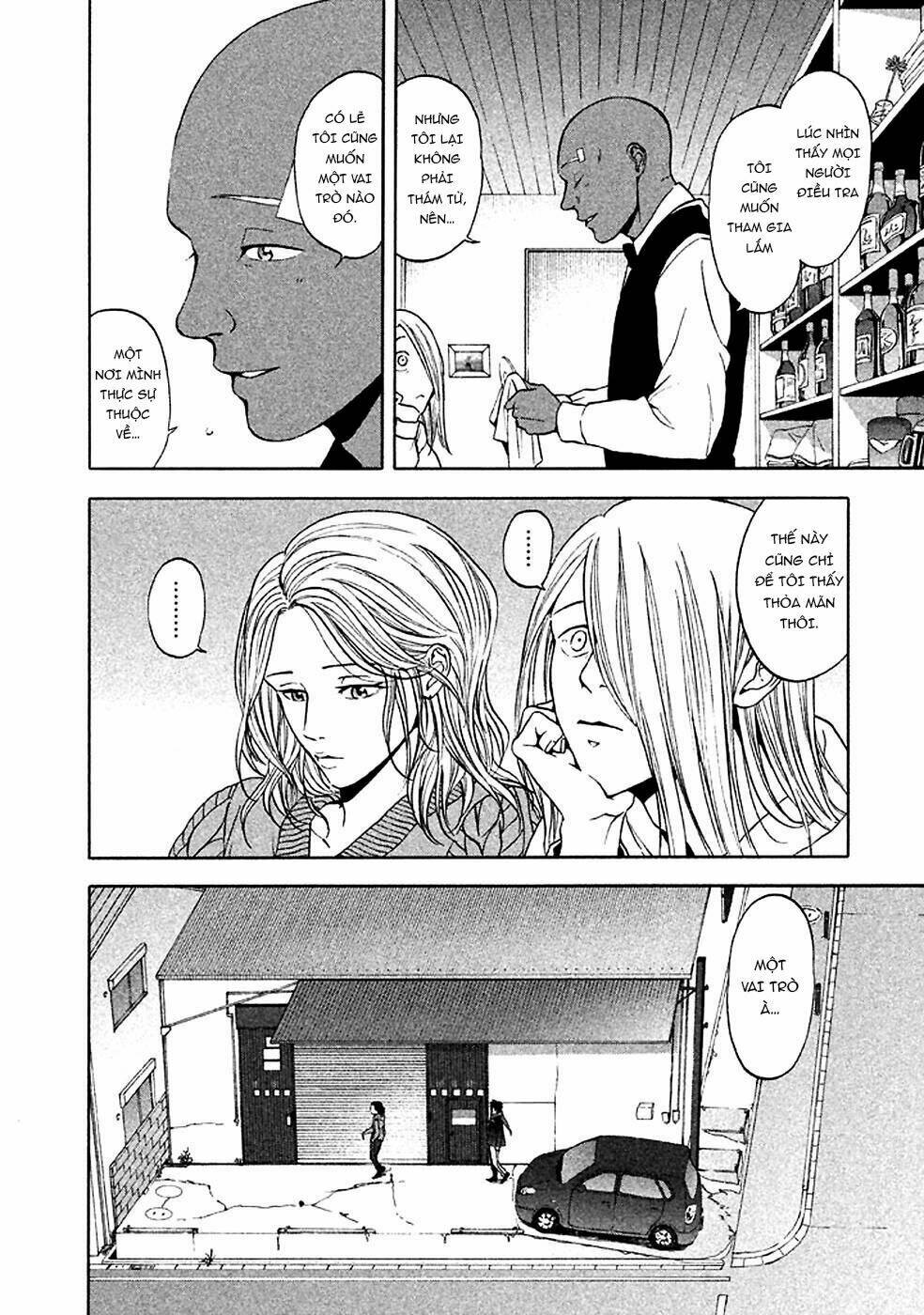 ranh giới quỷ chapter 28 28