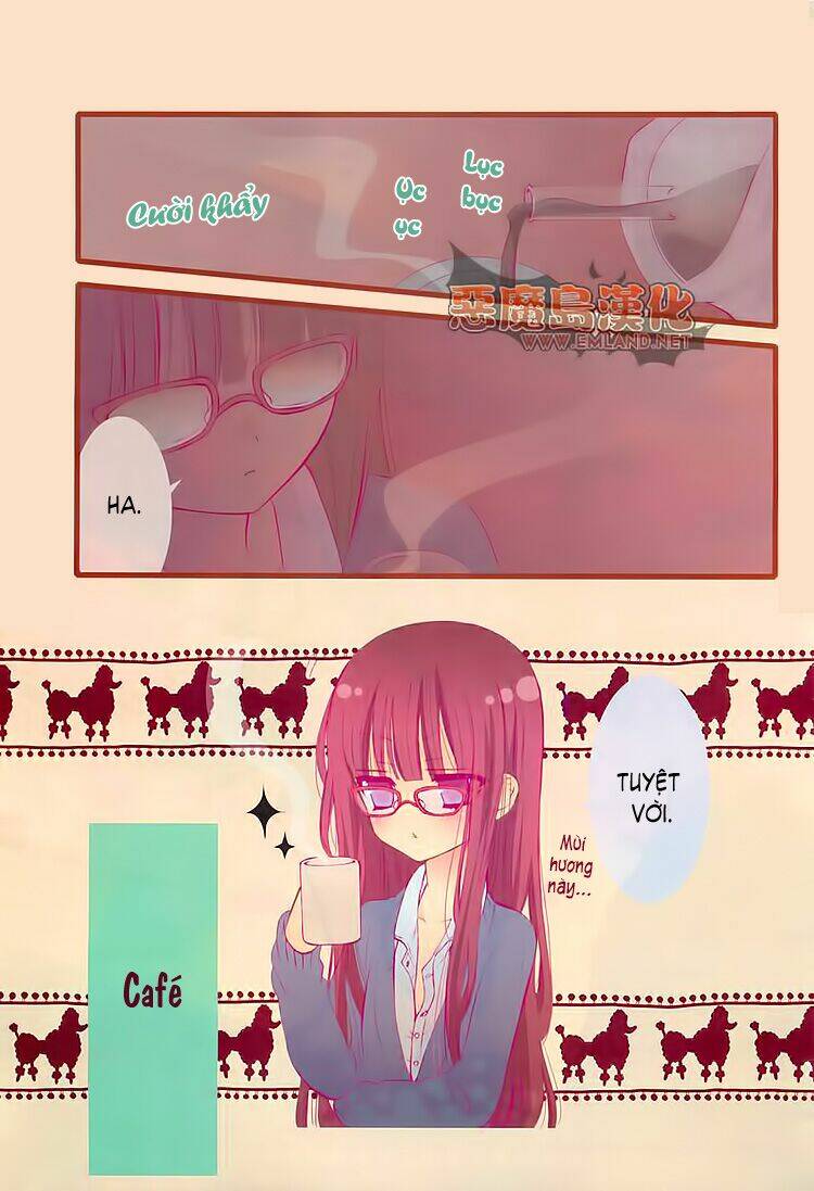 inu x boku ss chapter 6 3