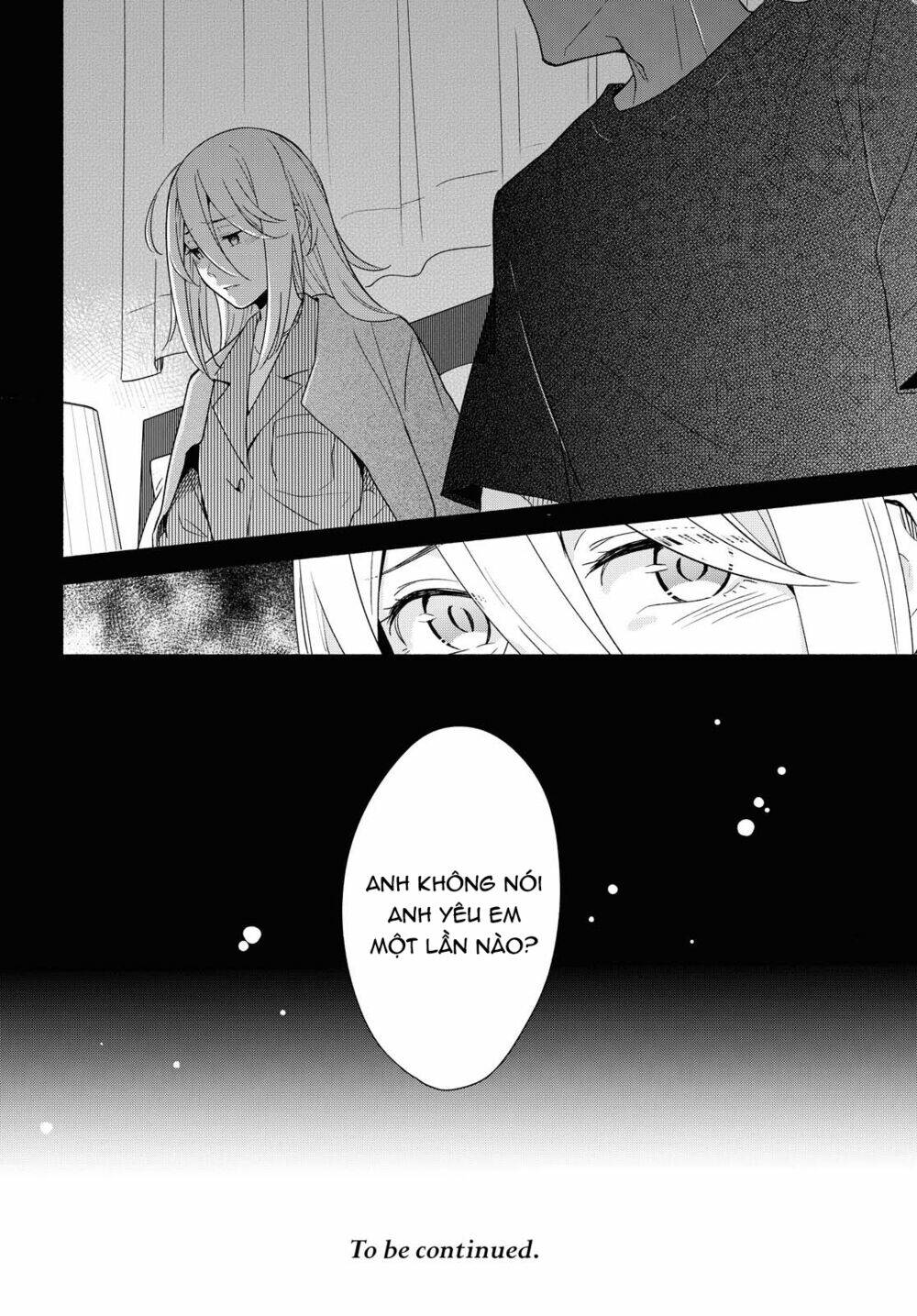 this love that won't reach chapter 33 23