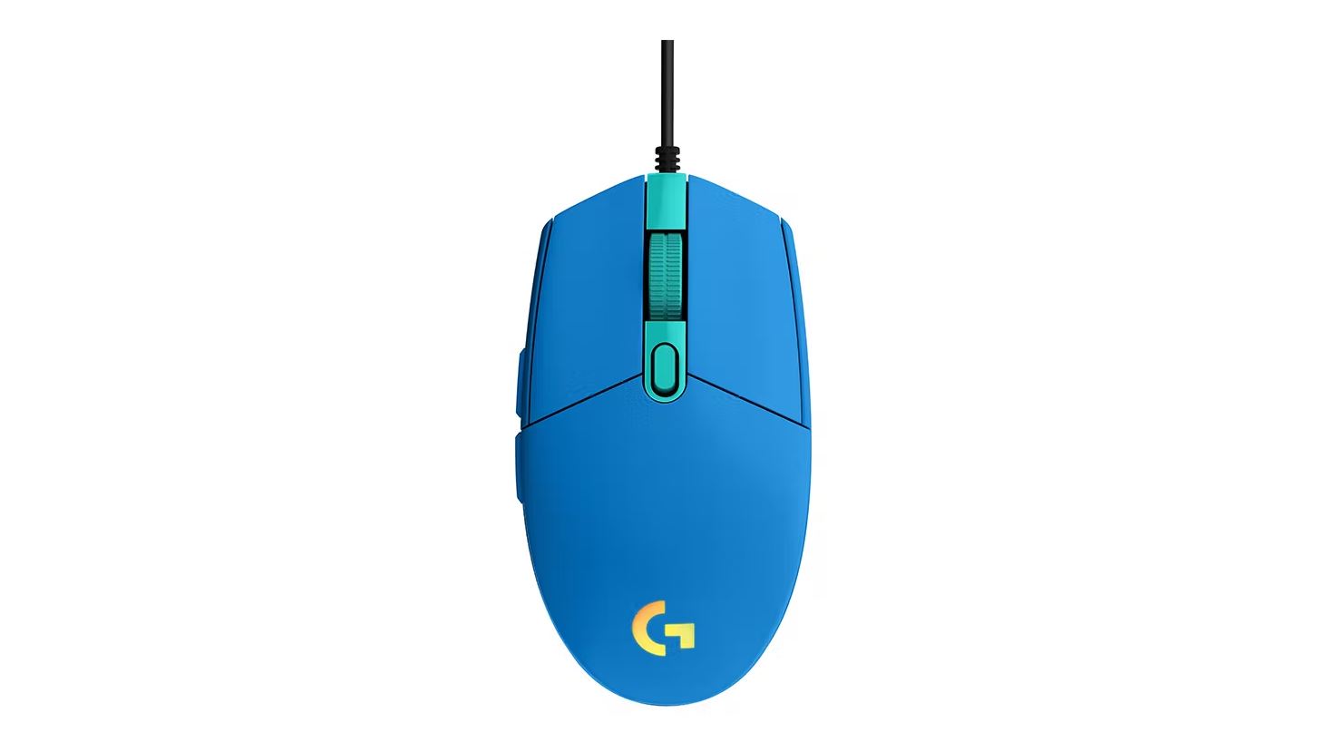 Chuột Gaming Logitech G203 Lightsync RGB - Hàng chính hãng