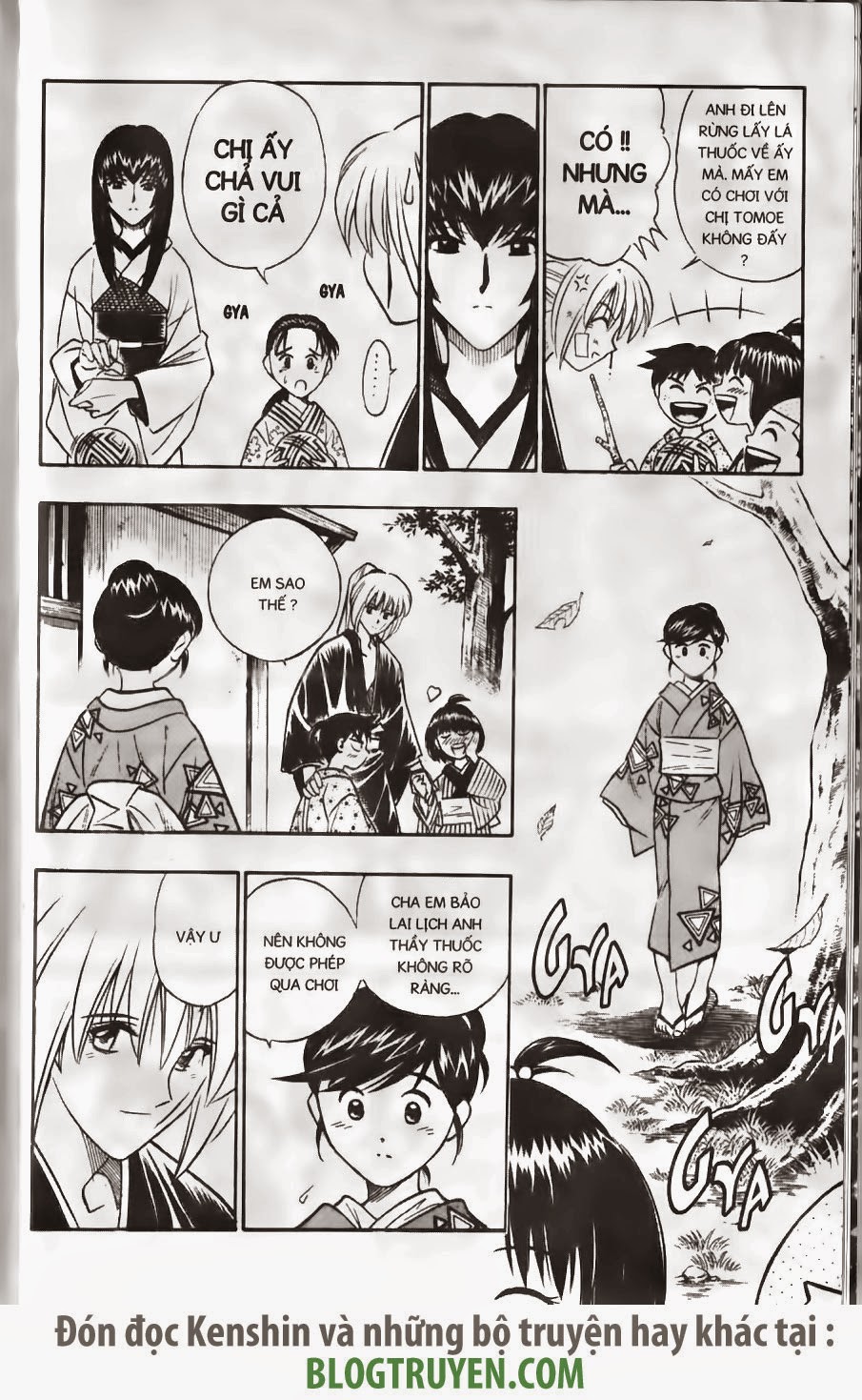 lãng khách kenshin bản nét (2019) chapter 172 10