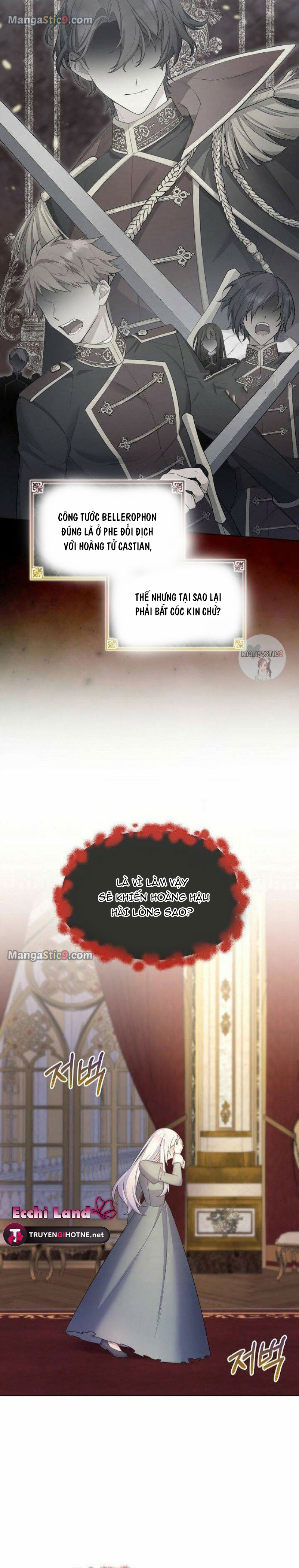 ta giết ngài được chứ, bệ hạ? chapter 10.2 3