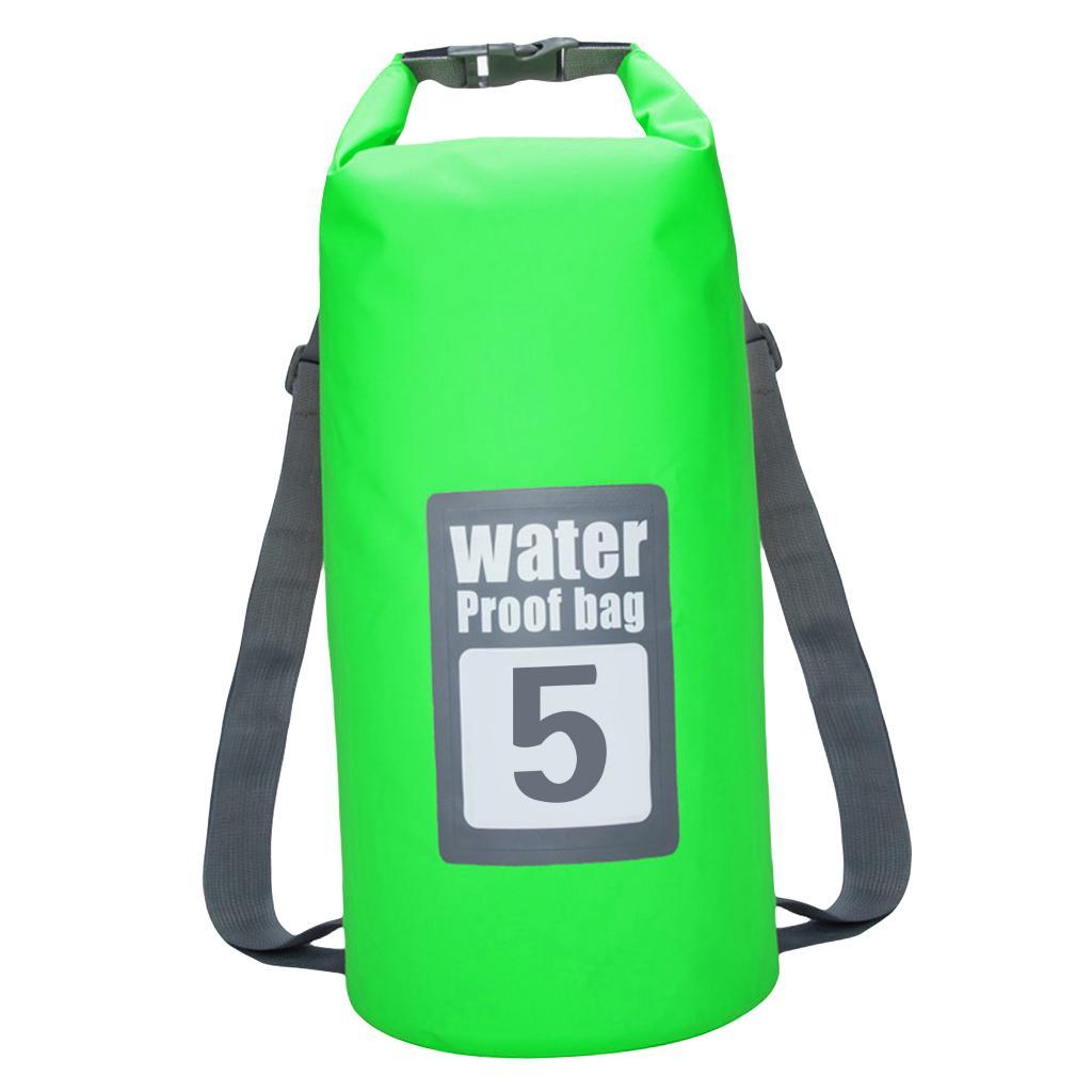 Durable Waterproof Dry Bag Sack Hiking Camping Hiking