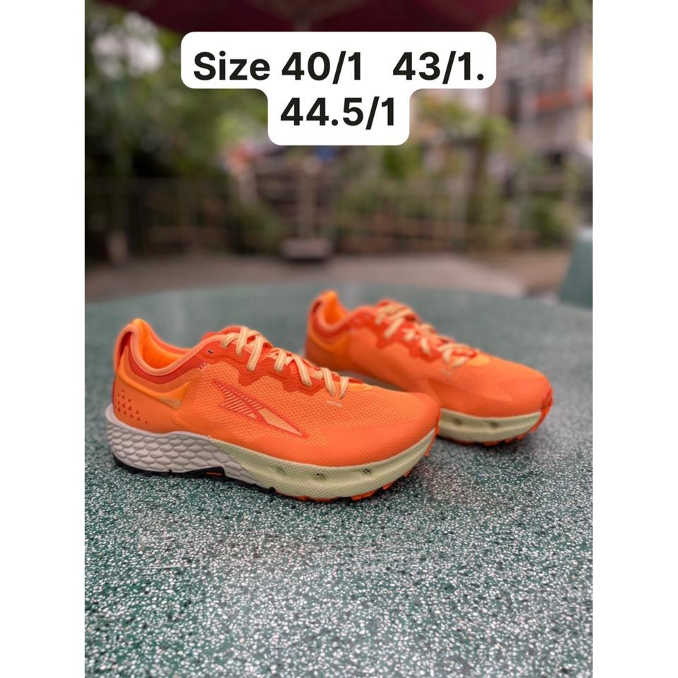 Altra Timp 4, Giày chạy bộ nam, trail, địa hình chuyên nghiệp nhiều màu nhiều size nam nữ