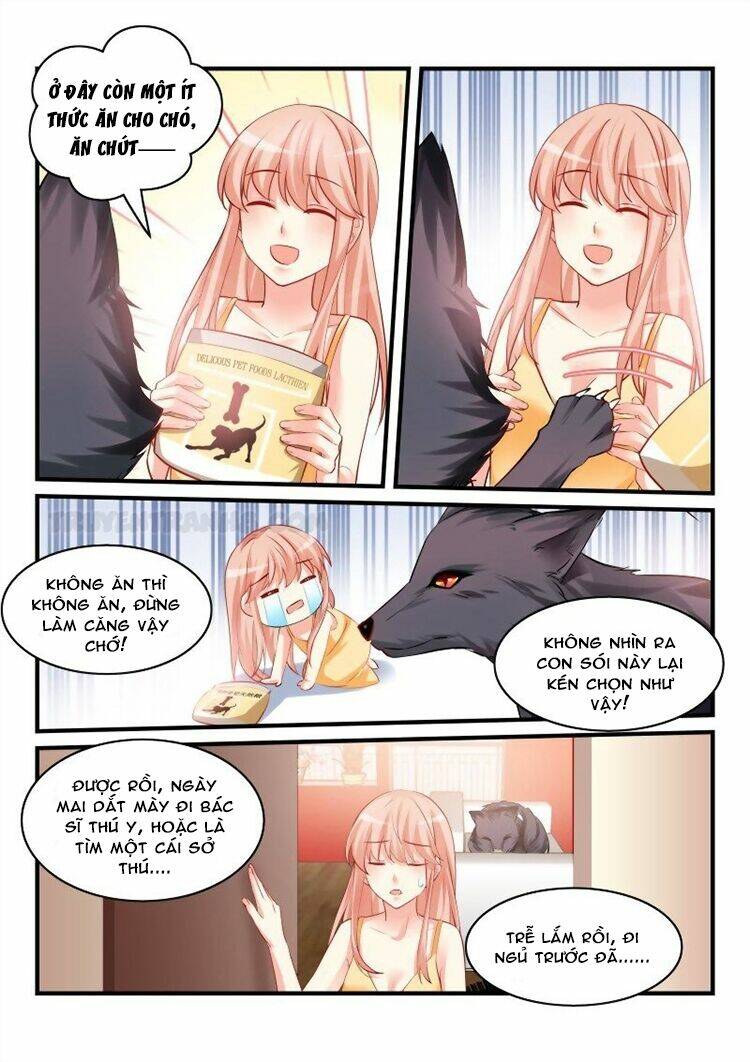 dạy bảo ma vương lão công 2 chapter 40 7