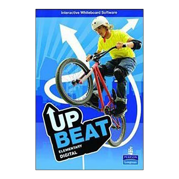 Upbeat Sbk W/ Cd-Rom Intermediate