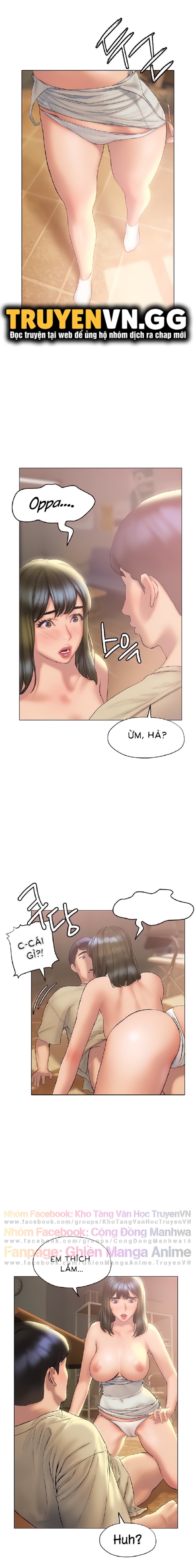 cách chúng mình tán tỉnh nhau chapter 27 16