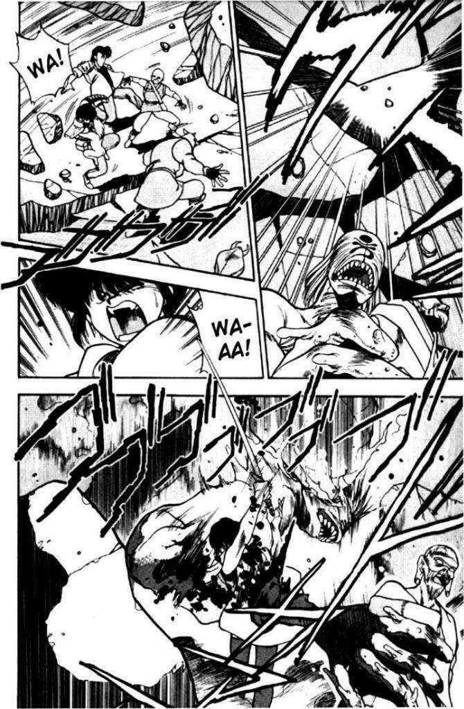 3x3 eyes chapter 48 10