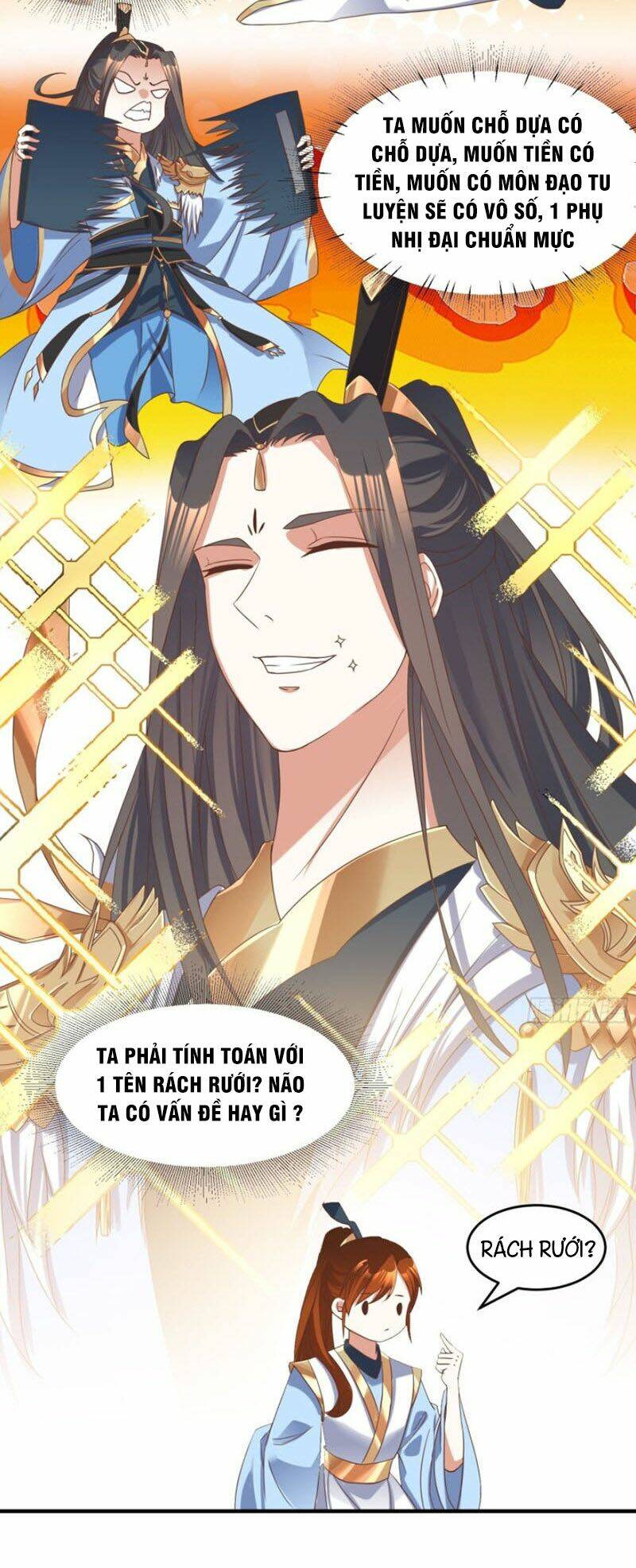 đỉnh cấp phản phái đại sư huynh chapter 2 20