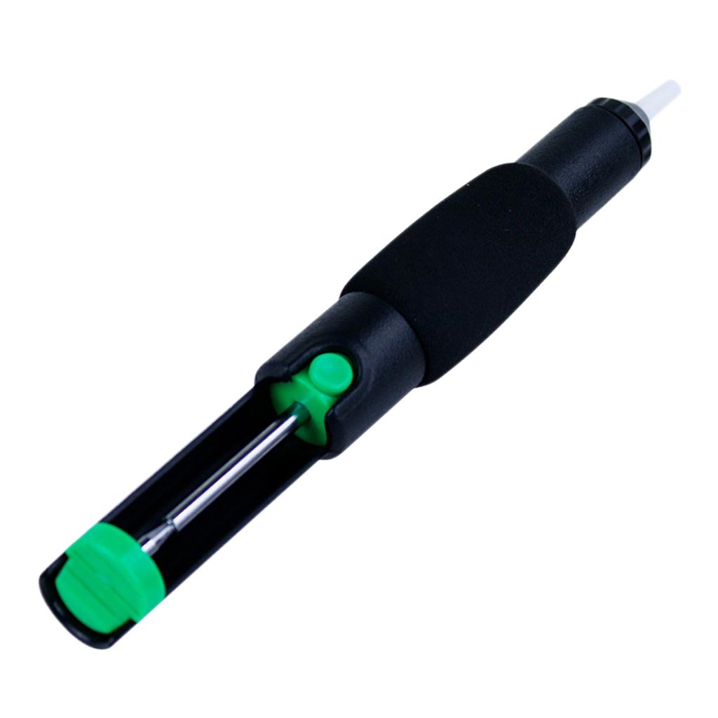 Mini Di Động Hút Tín Hút Thiếc Loại Bơm Hàn Hút Tẩy Dụng Cụ