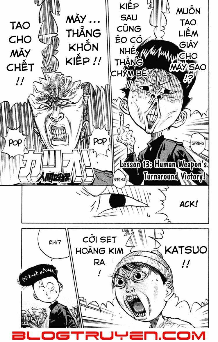 ningen kyouki katsuo chapter 13 3