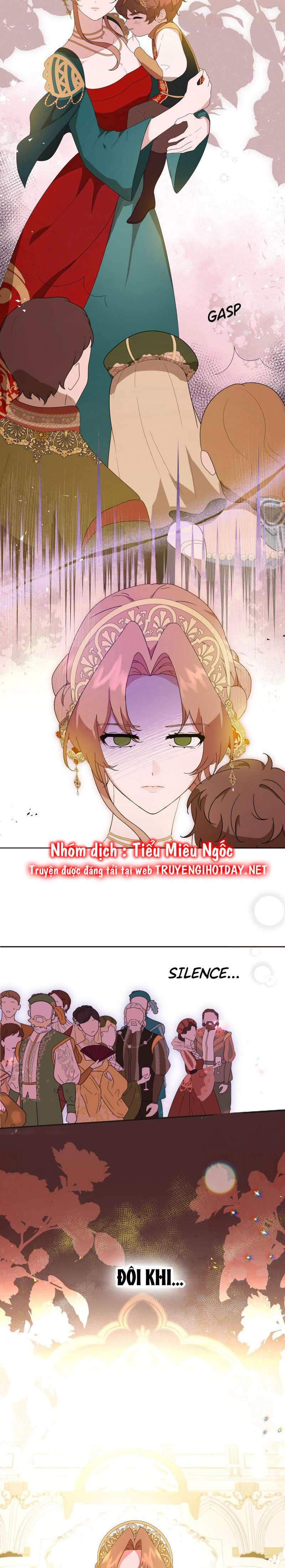 hãy tránh xa khỏi tôi, romeo chapter 11 7