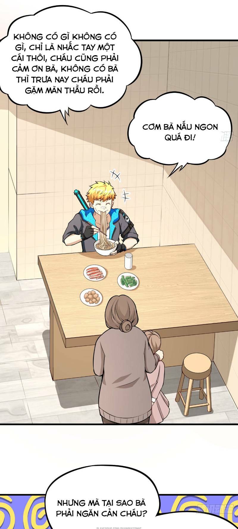 minh nhật thần đô chapter 2 20