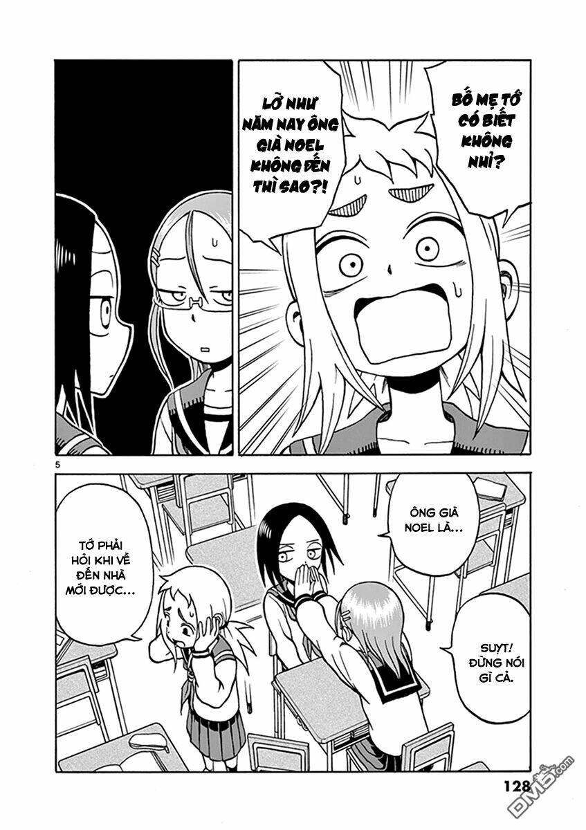 ashita wa doyoubi chapter 45 6