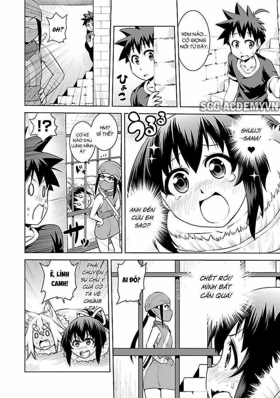 ninkoi - karenbo hichou chapter 14 9