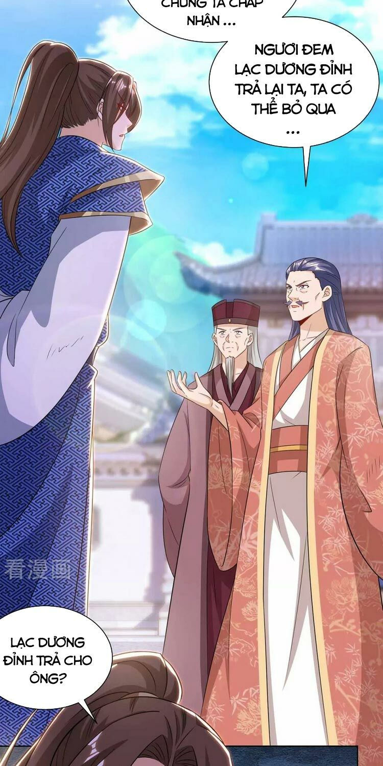 chúa tể tam giới chapter 172 11