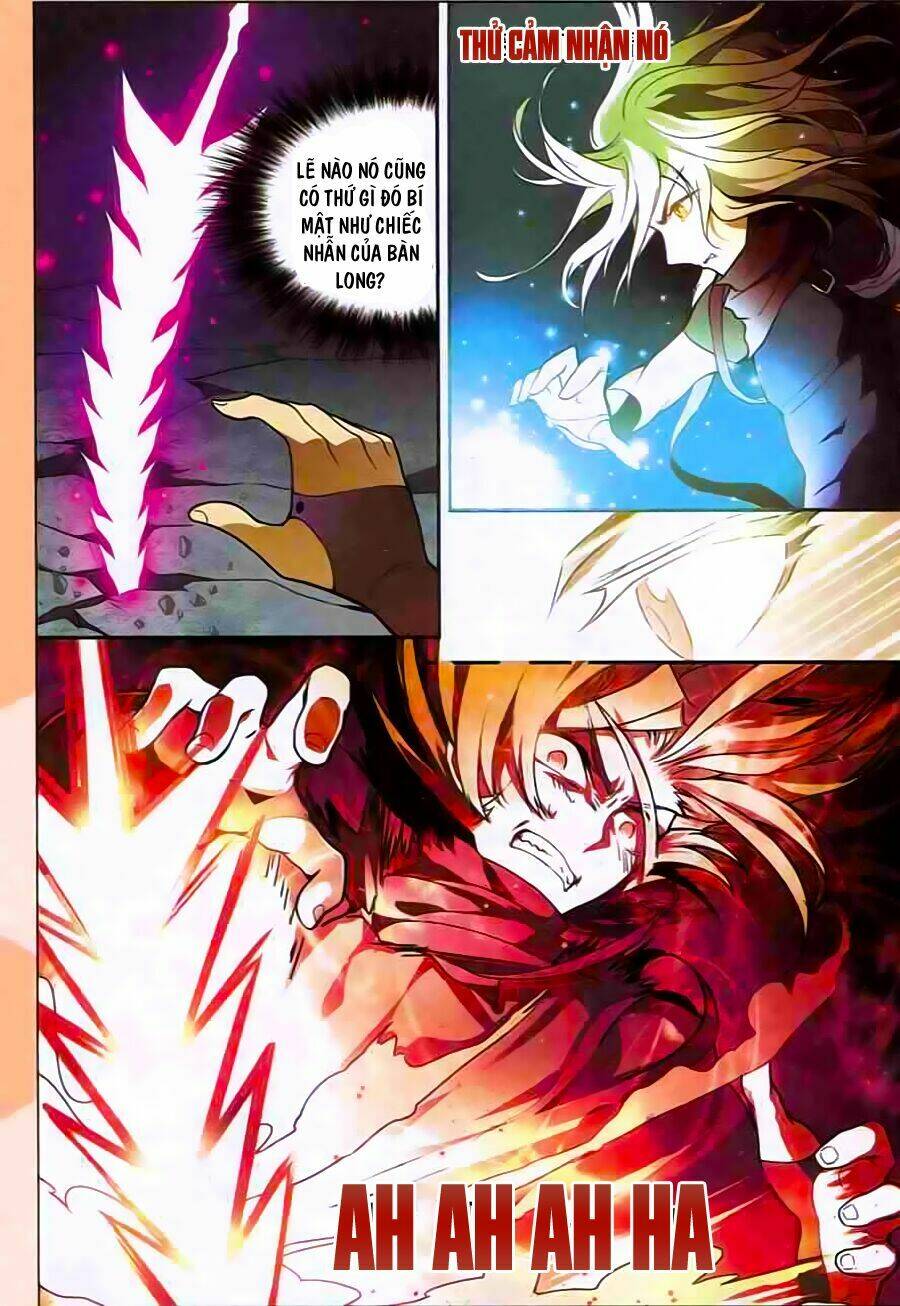 bàn long giới chỉ chapter 112 4