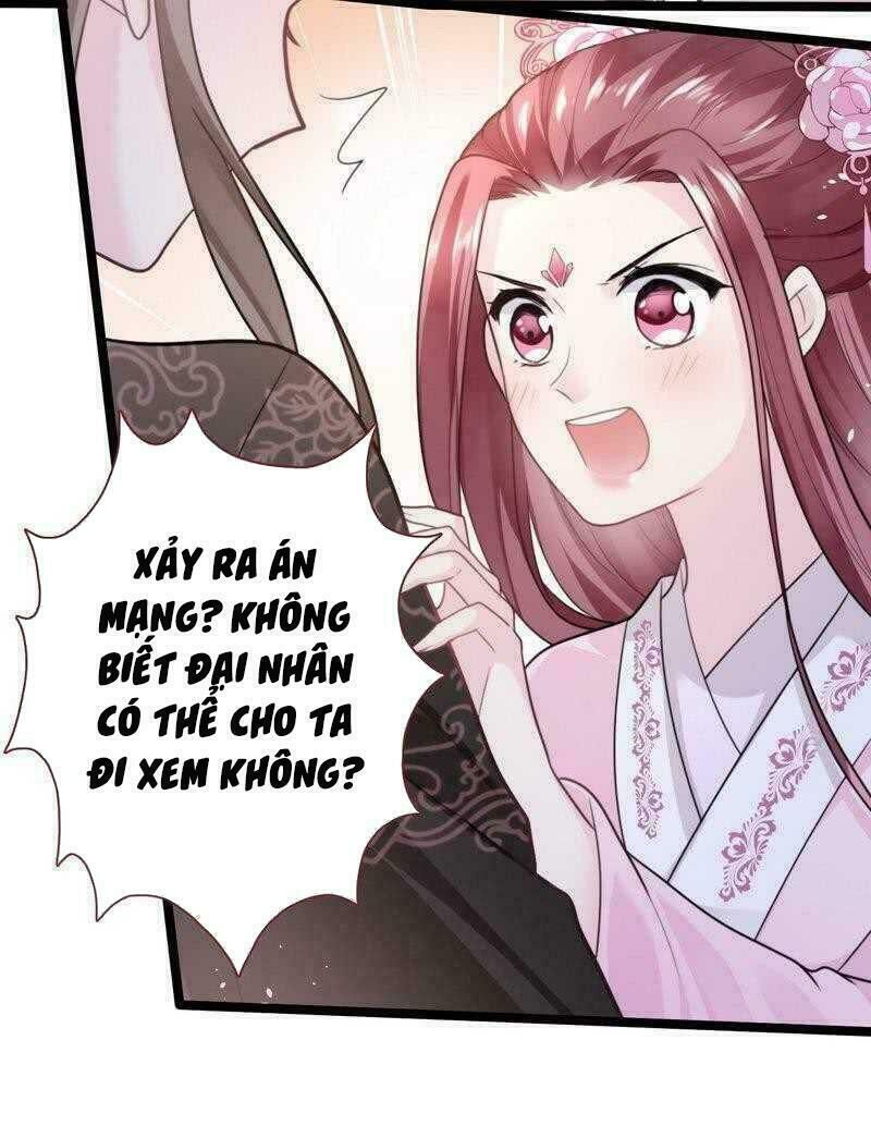 vương phi - âm động thiên hạ chapter 36 12