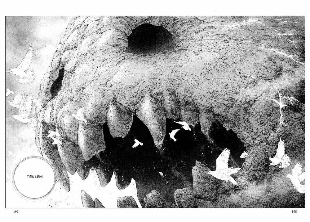 innocent rouge (innocent phần 2) chapter 64 23