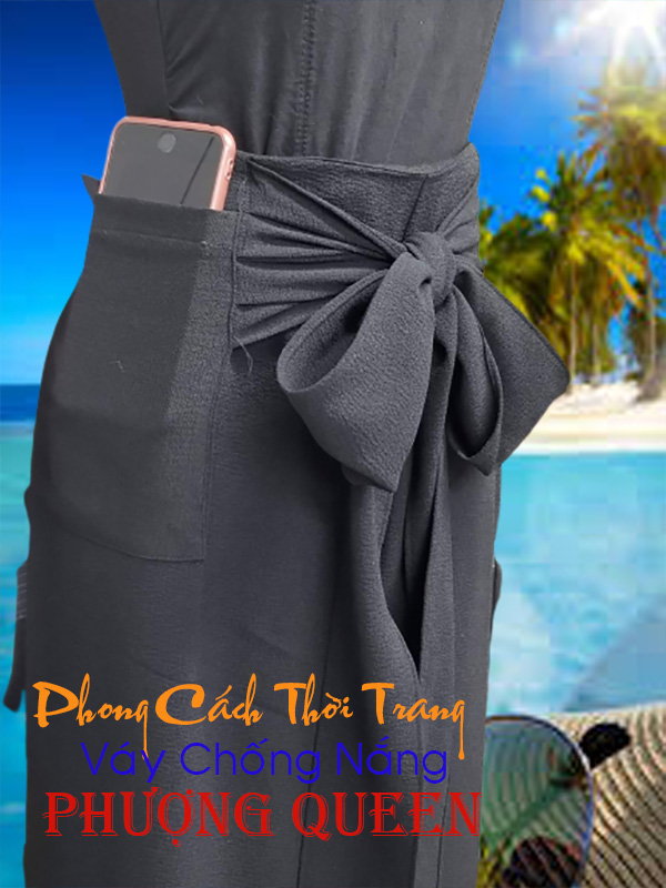 Q 018 QUẦN CHỐNG NẮNG PHƯỢNG QUEEN