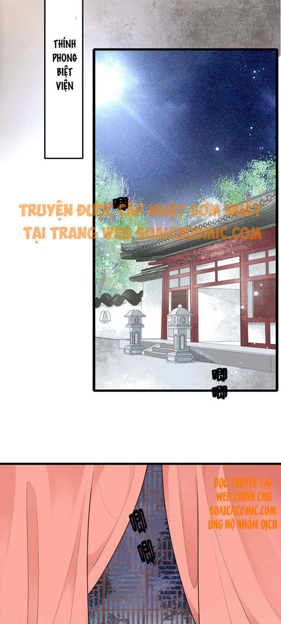 tướng quân, bổn phi không nhận sủng chapter 4 10