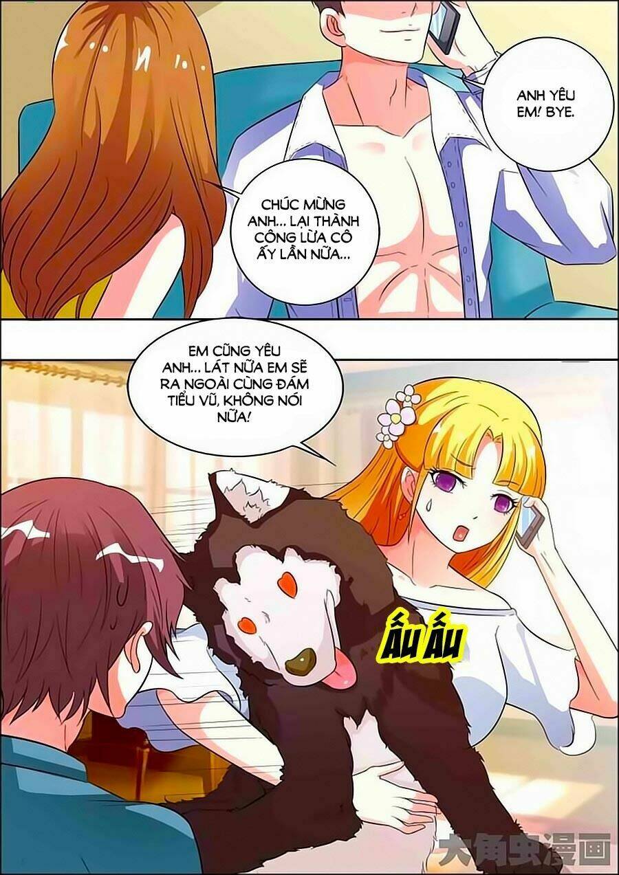 mau lấy con mèo đó ra chapter 20 7