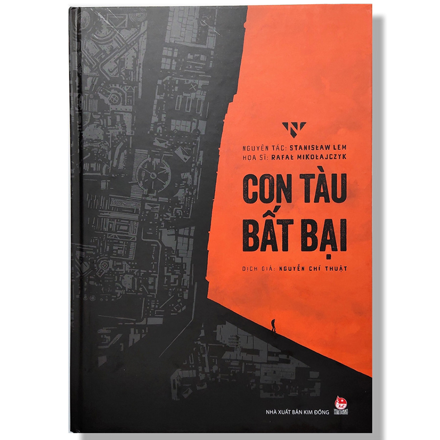 Con Tàu Bất Bại