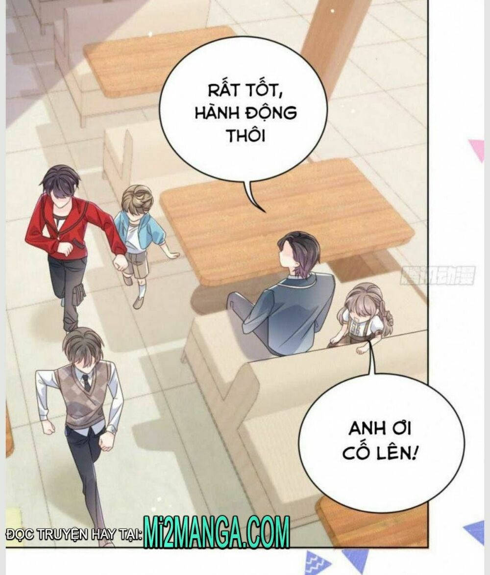 đoàn sủng lão đại ba tuổi rưỡi chapter 31 14