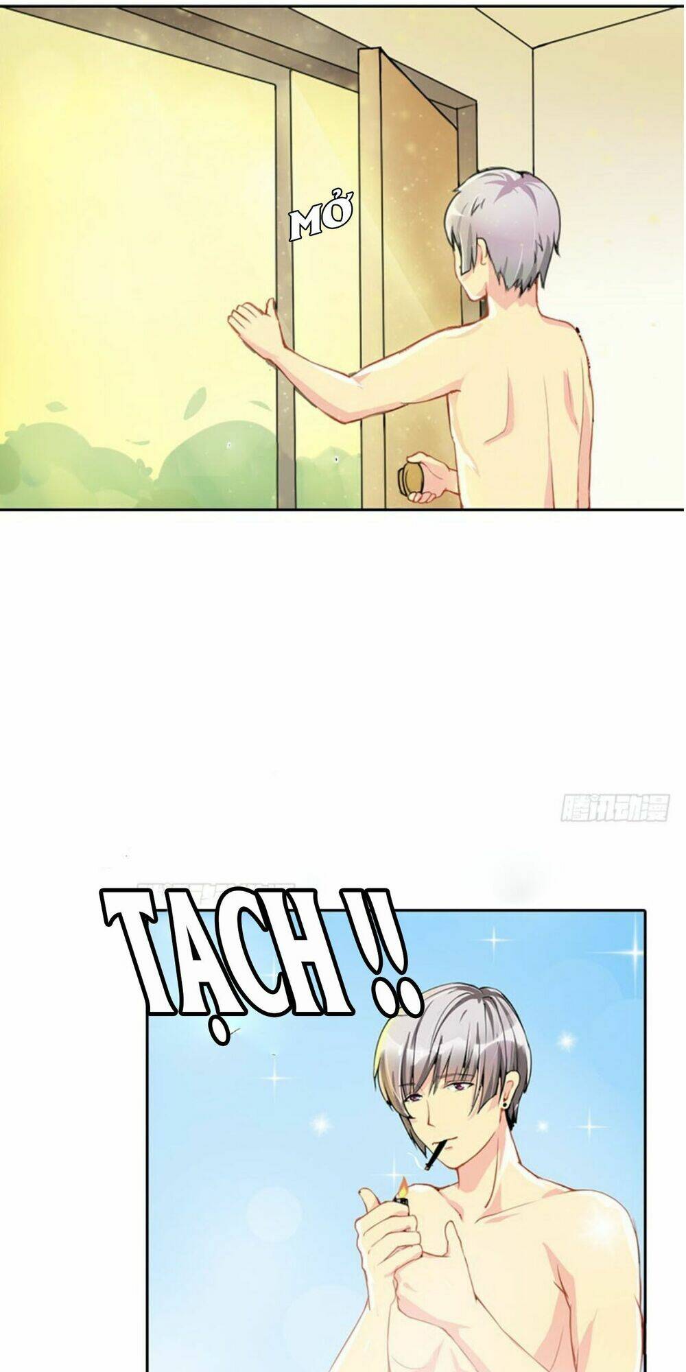 dụ sủng, mua cái daddy về sủng mommy chapter 1 7