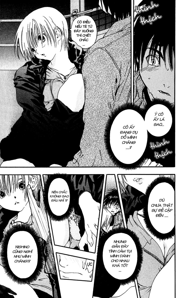 quần lót dâu tây - east side story chapter 99 9