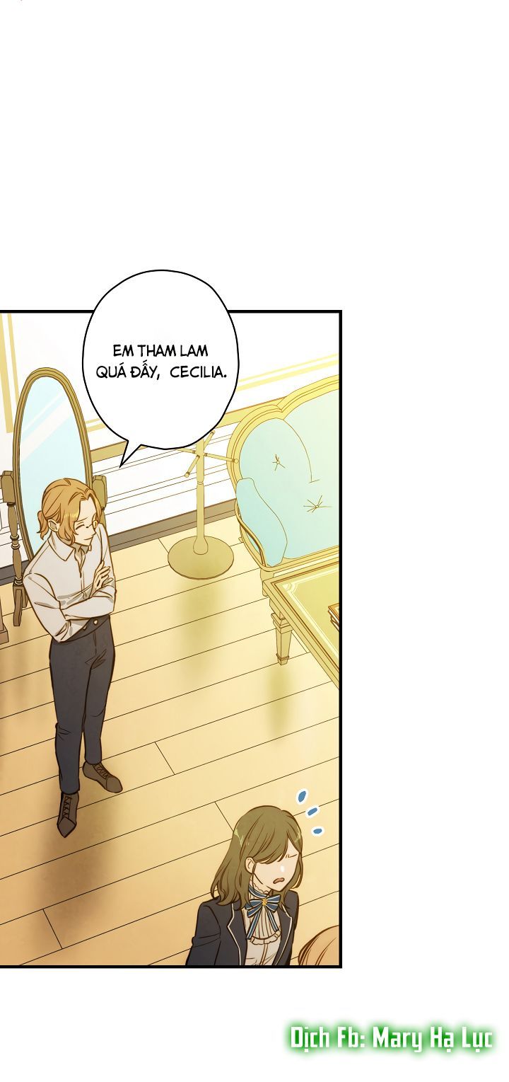 hoàng phi bóng tối - shadow queen chapter 39 10