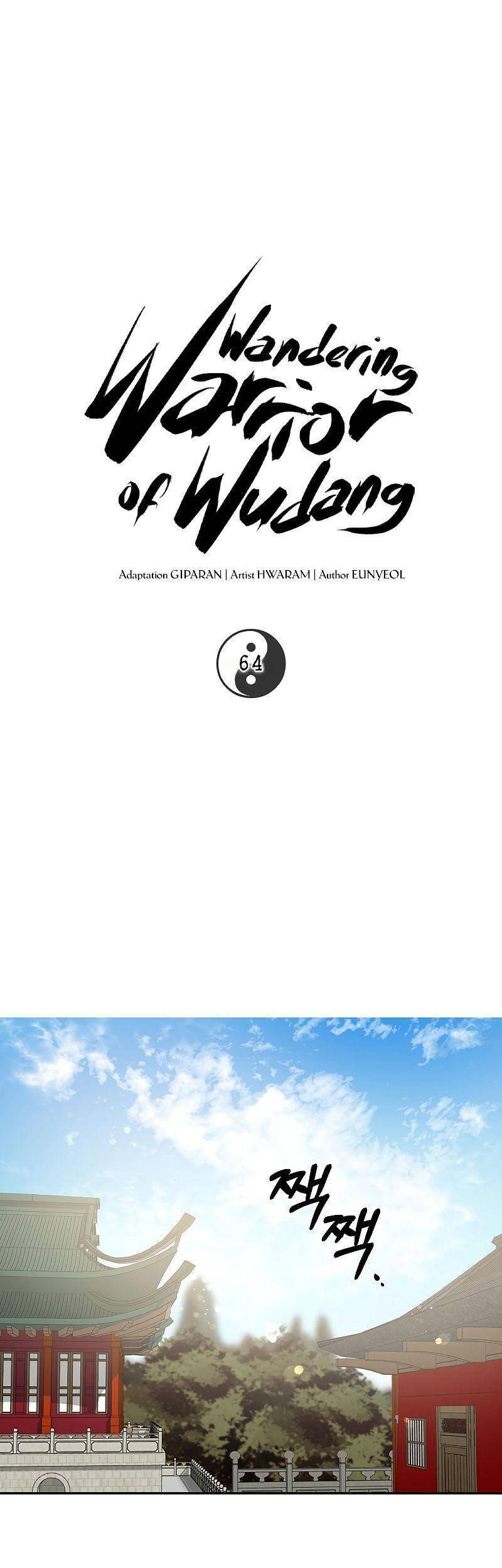 võ đang kỳ hiệp chapter 64 1