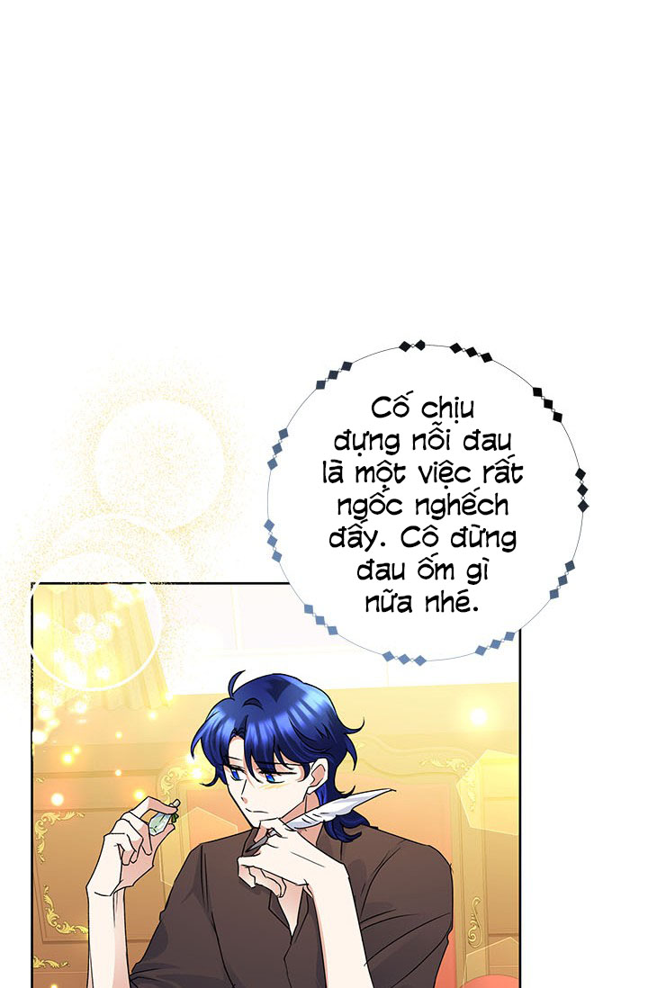 hôm nay ác nữ cũng thấy vui chapter 34.1 25