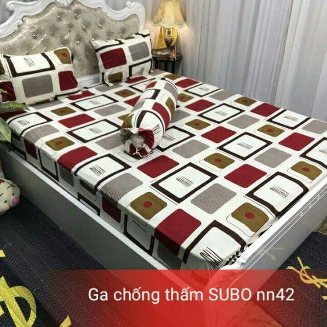 Ga cotton thun phủ nano chống thấm nn42