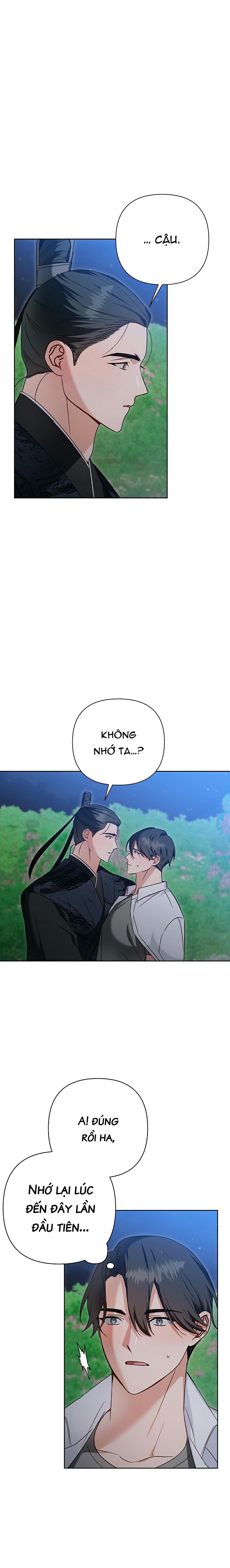 đệ tử ở thế giới khác đã bắt cóc ta chapter 6 12