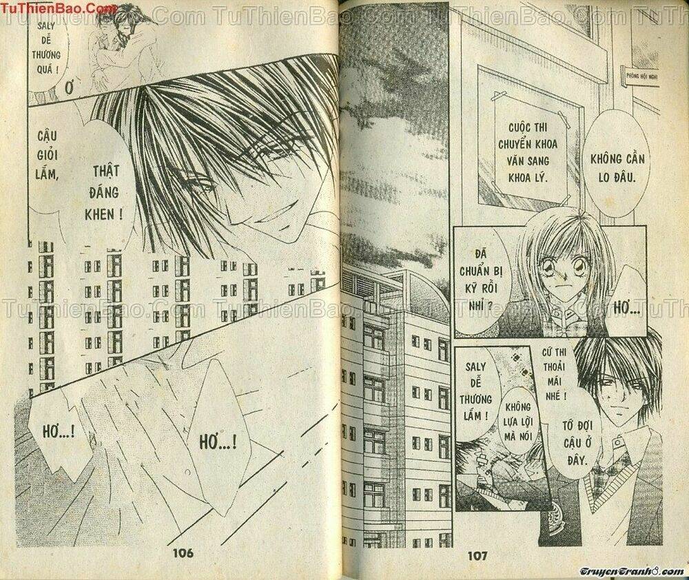 tình bạn trong sáng chapter 3 54