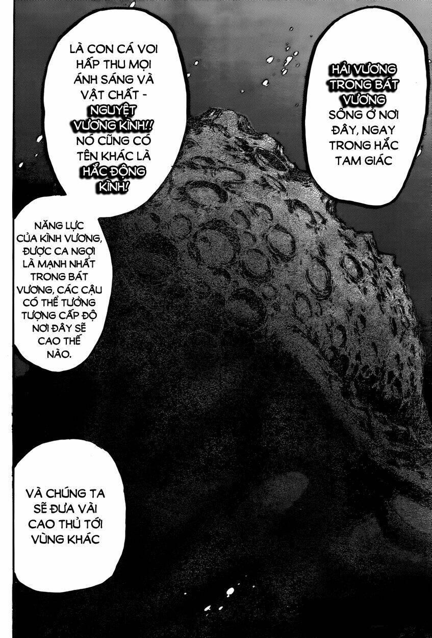 thợ săn ẩm thực chapter 326 14