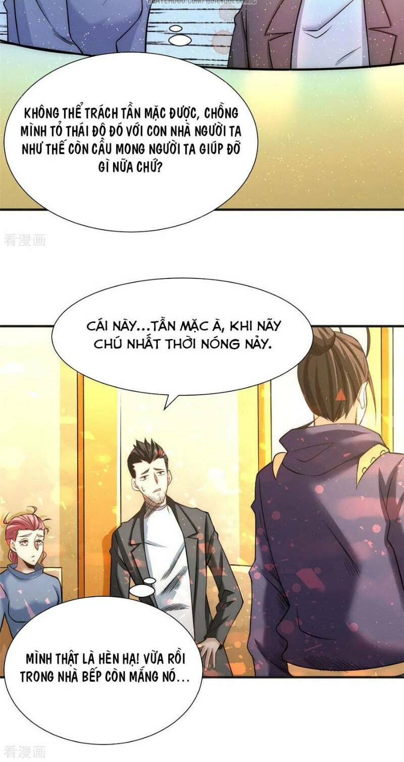 đô thị đỉnh phong cao thủ chapter 43 4