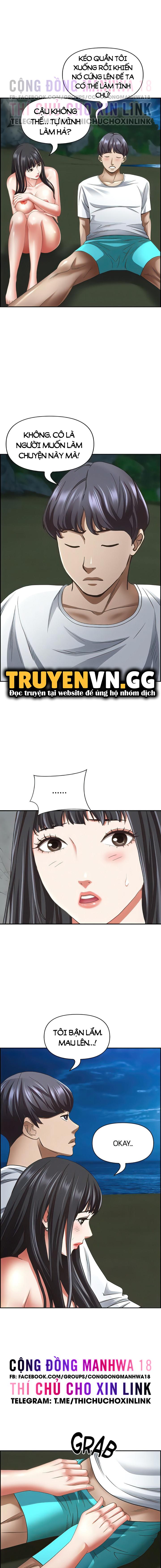 chung nhà bạn mẹ chapter 98 14