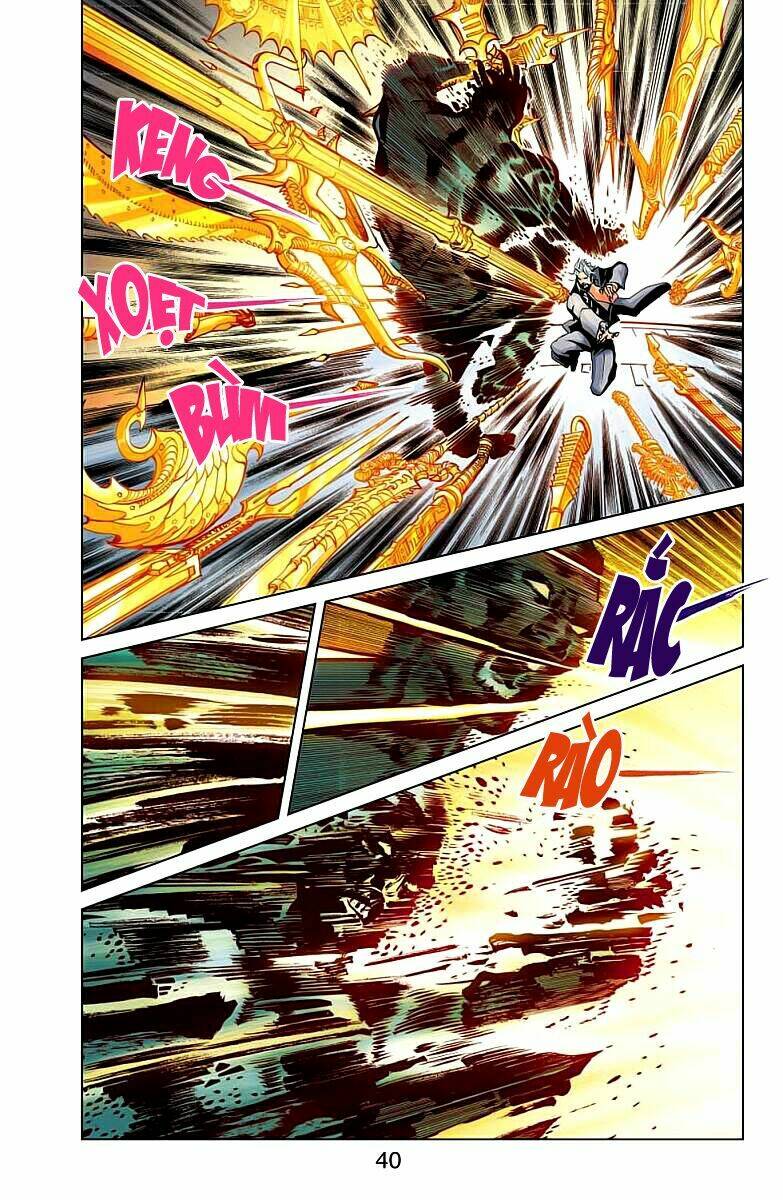 thần binh huyền kỳ f chapter 37 37