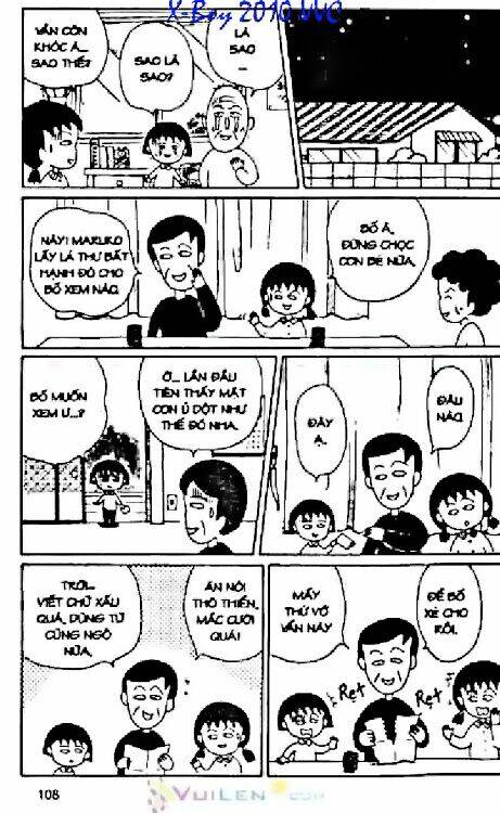nhóc maruko chapter 8 108