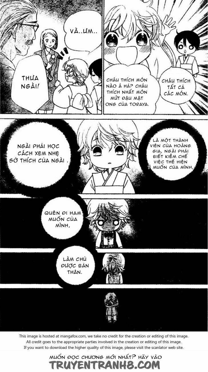 ouji ka prince-hoàng tử? chapter 5 22