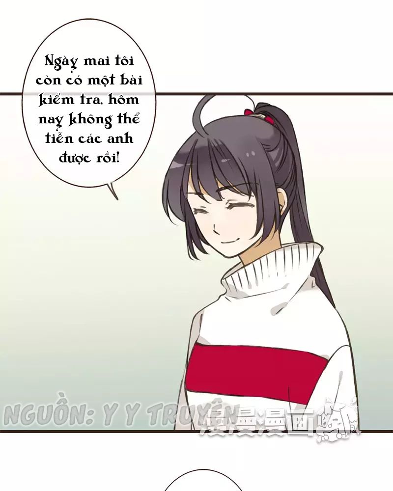 trên trời rớt xuống một hòa thượng ngốc chapter 47 23