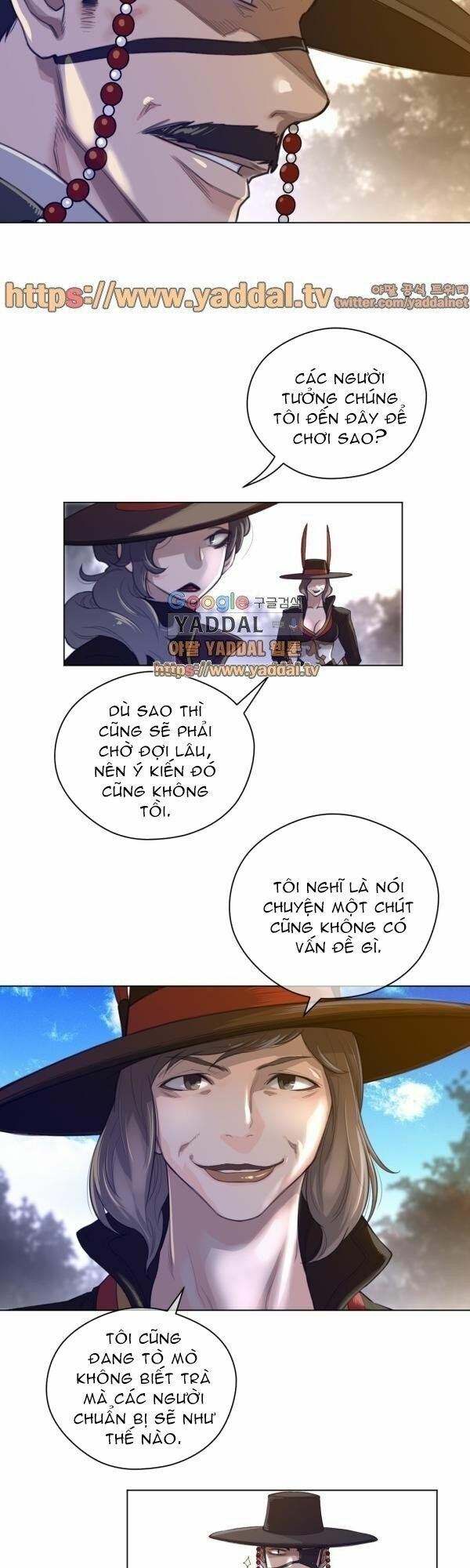 một nửa hoàn hảo chapter 46 30