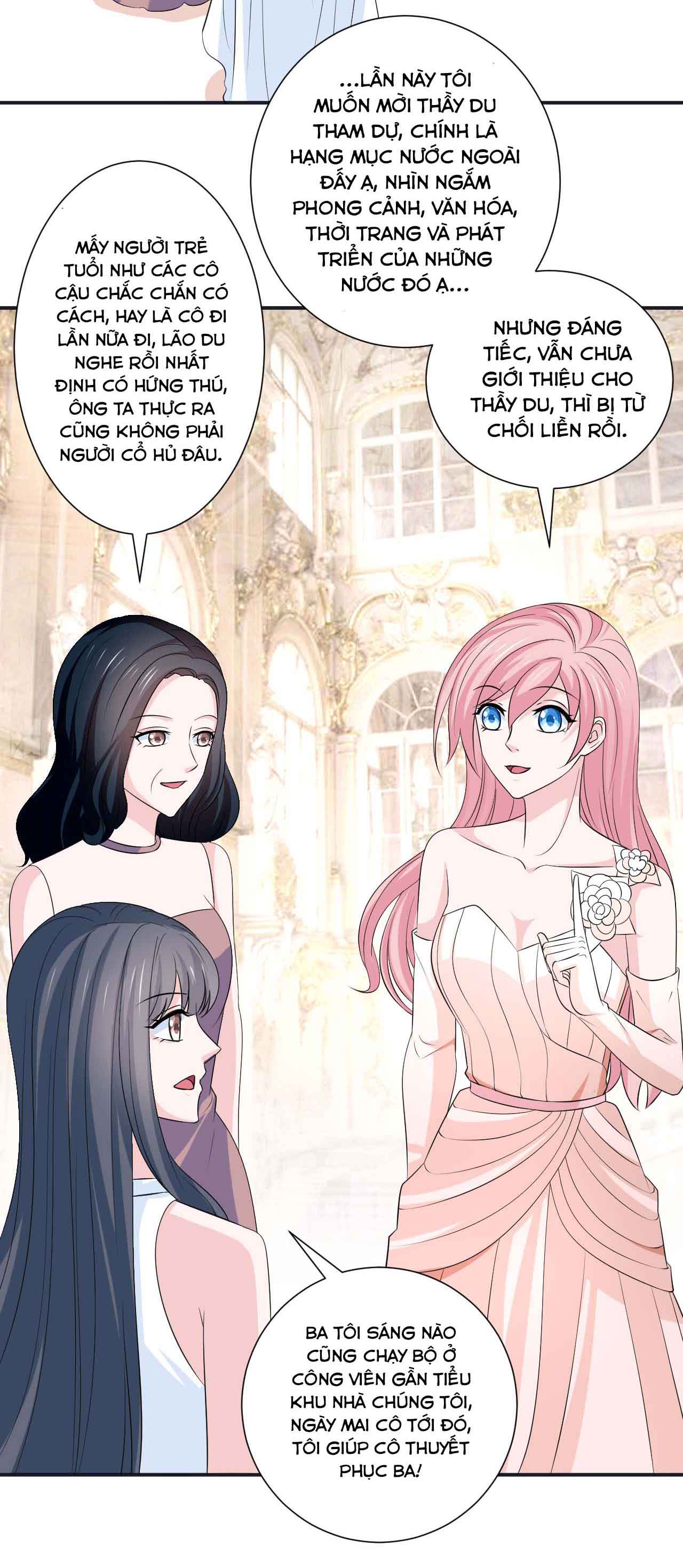 bí mật không thể yêu đương chapter 50 26