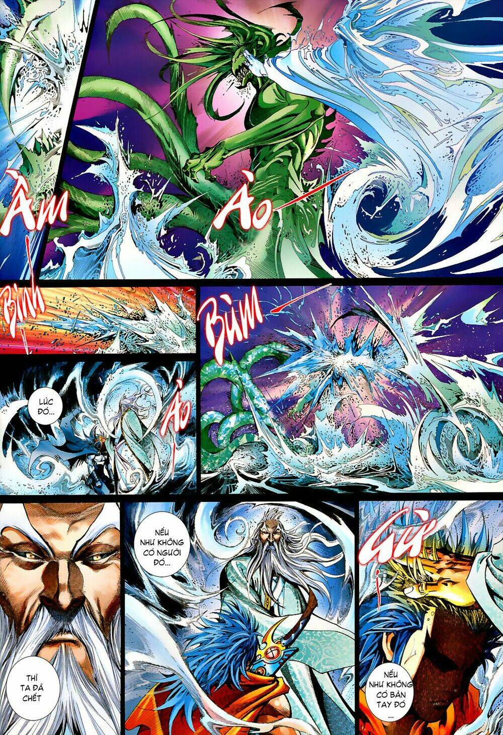 thẩm hổ thiền đại truyện chapter 2 6