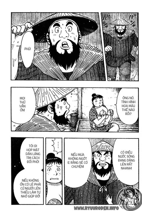 hoàng phi hồng phần 4 chapter 43 29